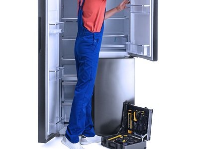 Bottom Mount Fridge