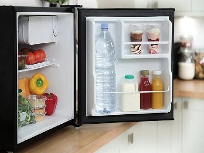 Compact Fridge Repair