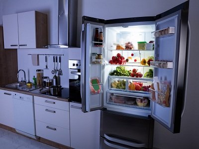 Counter Depth Freezer repair
