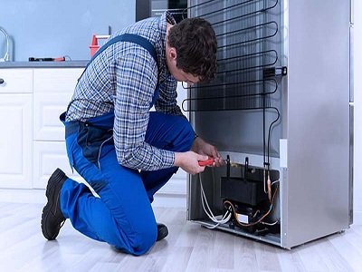 Fridge Repair And Services