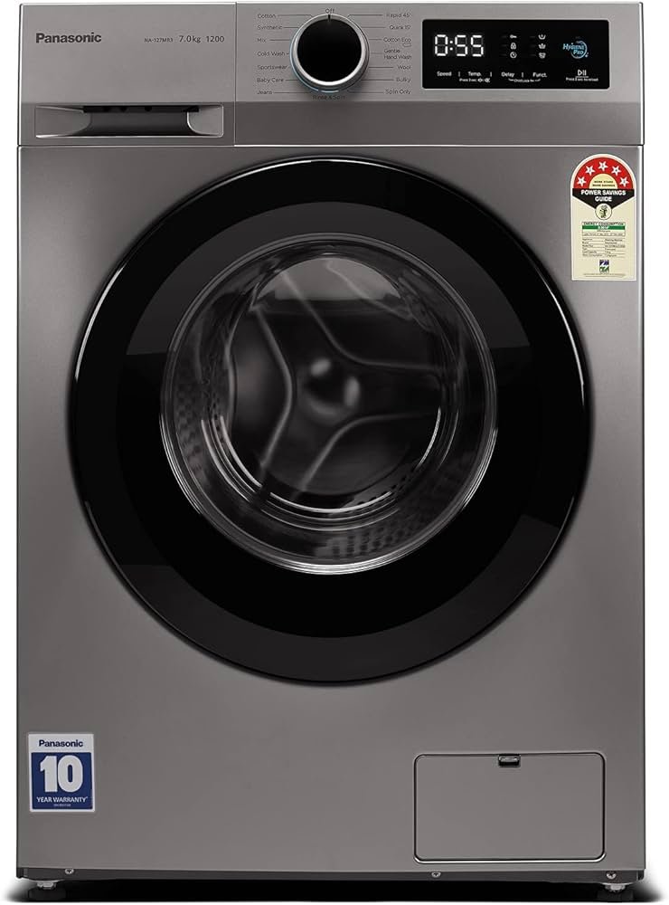 panasonic washing machine service center
