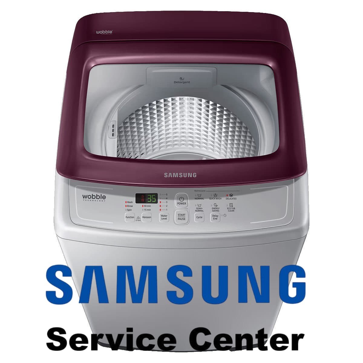 samsung washing machine service center