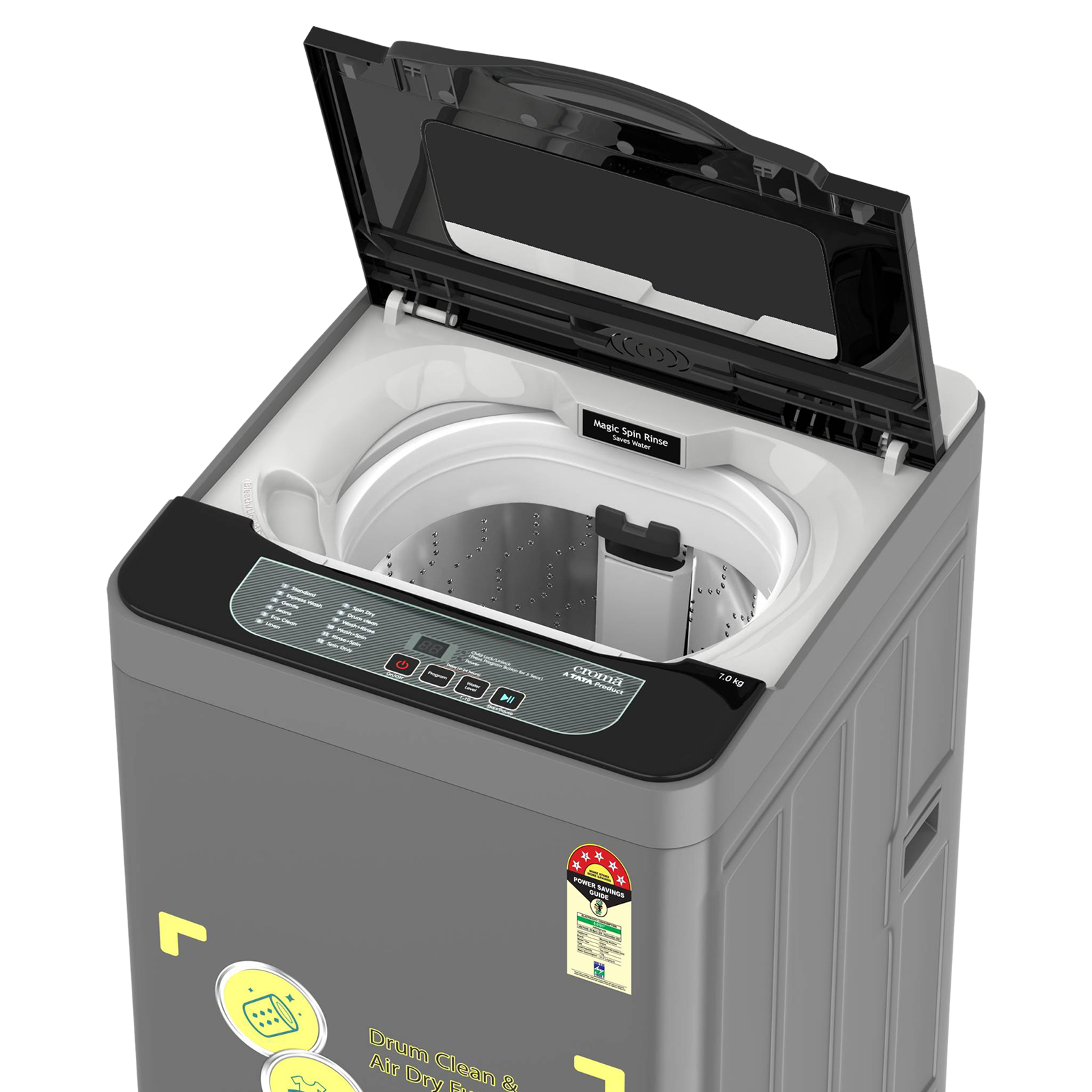 Croma Washing Machine Service Center