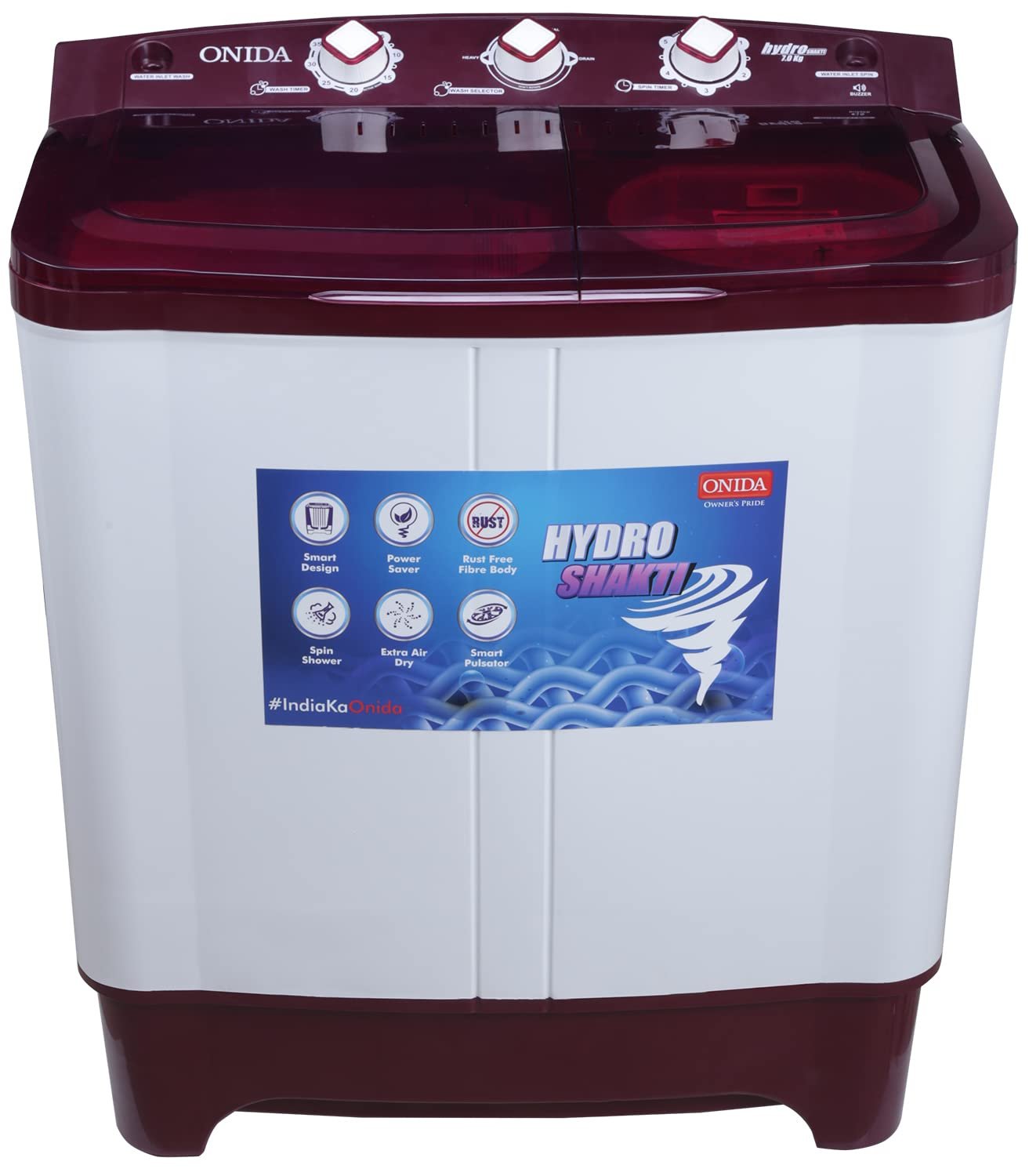 onida washing machine service center