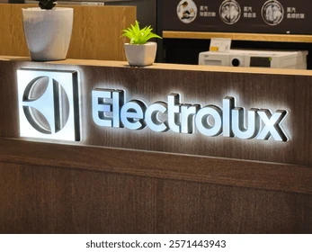 shanghaichinajan9th 2024 electrolux company brand 260nw 2571443943
